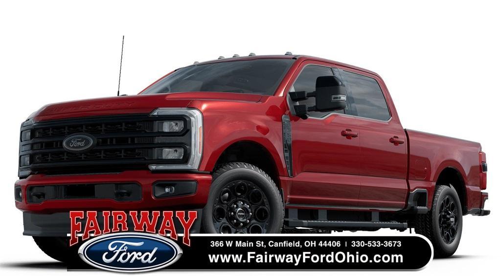 new 2024 Ford F-350 car, priced at $86,665