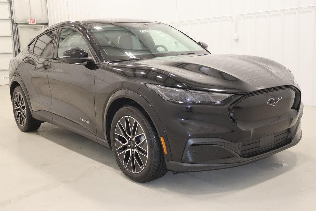 new 2025 Ford Mustang Mach-E car, priced at $46,000