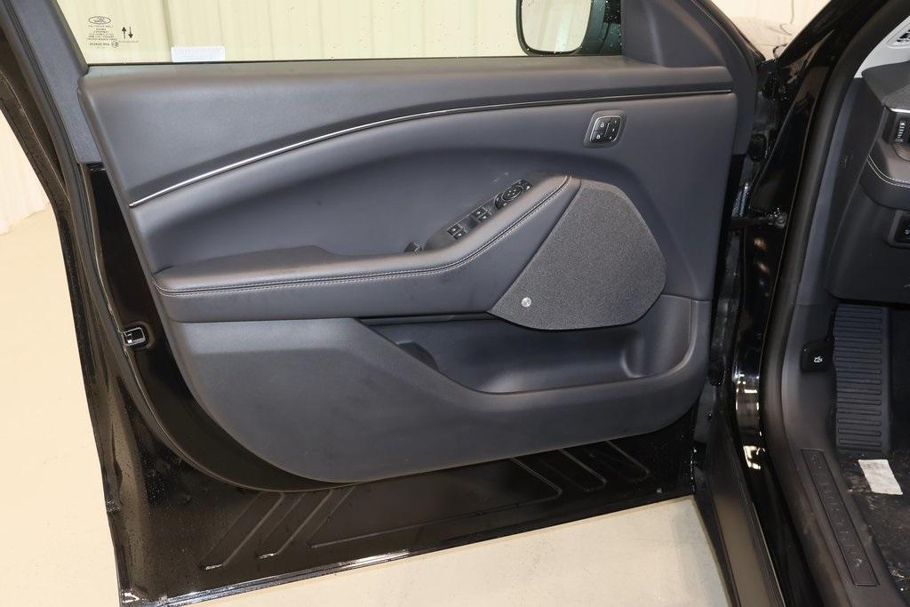 new 2025 Ford Mustang Mach-E car, priced at $46,000