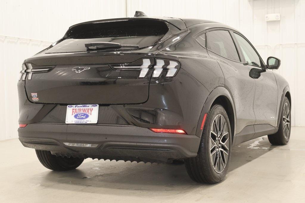 new 2025 Ford Mustang Mach-E car, priced at $46,000