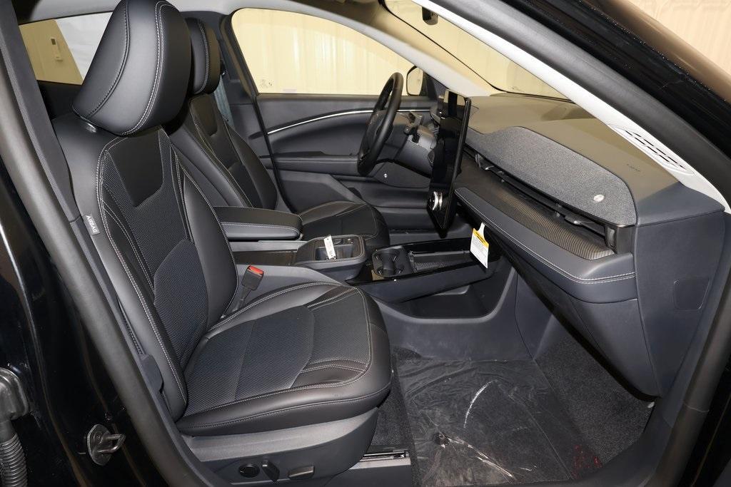 new 2025 Ford Mustang Mach-E car, priced at $46,000