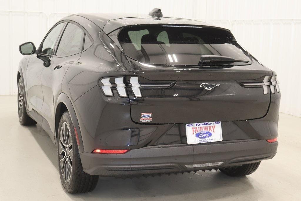 new 2025 Ford Mustang Mach-E car, priced at $46,000