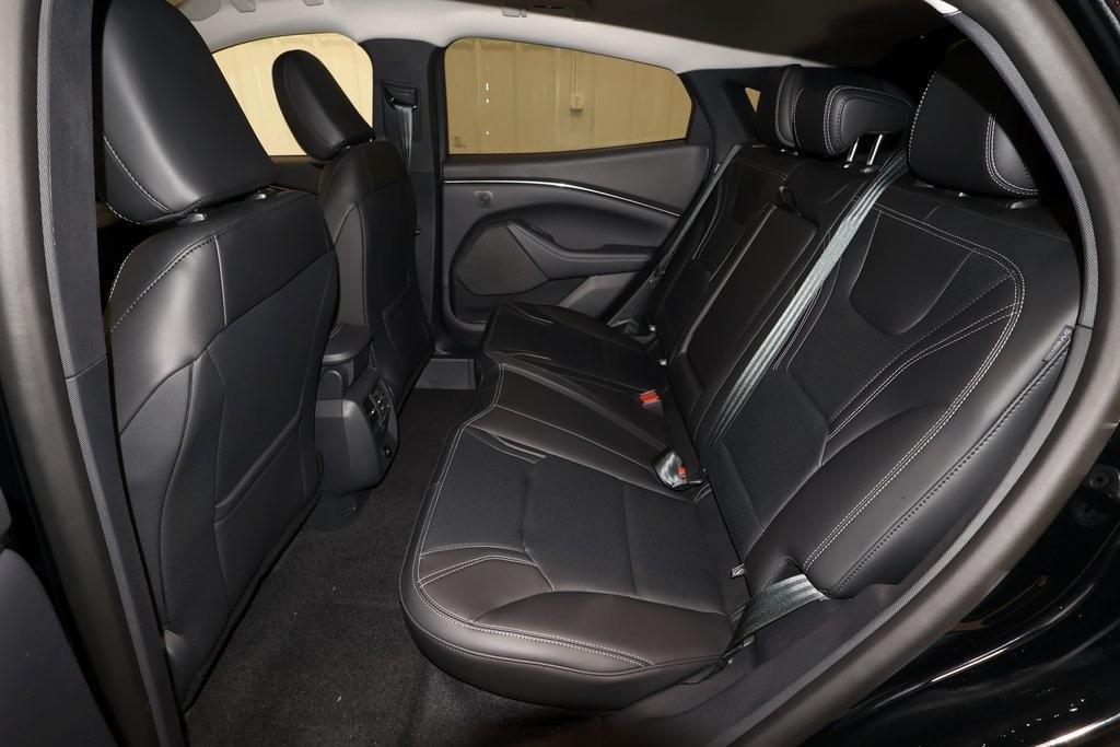new 2025 Ford Mustang Mach-E car, priced at $46,000