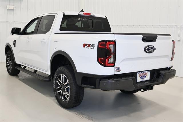 new 2024 Ford Ranger car, priced at $49,340