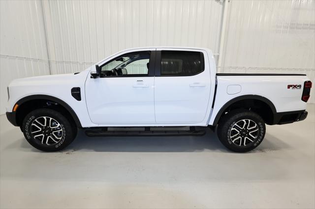 new 2024 Ford Ranger car, priced at $49,340