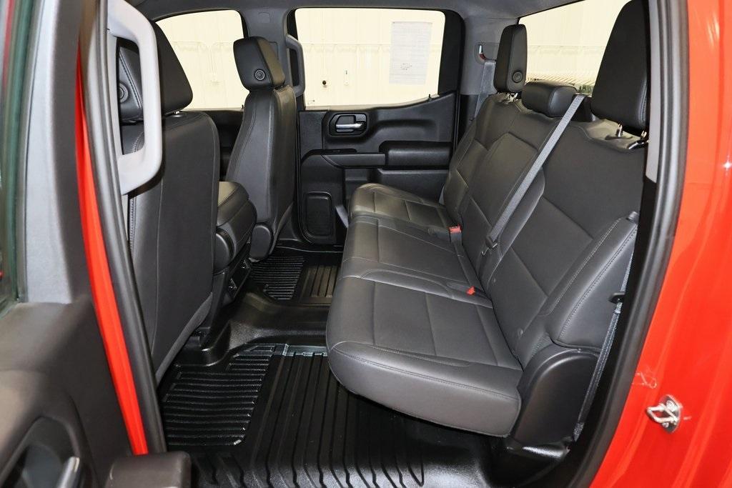used 2023 Chevrolet Silverado 1500 car, priced at $27,500