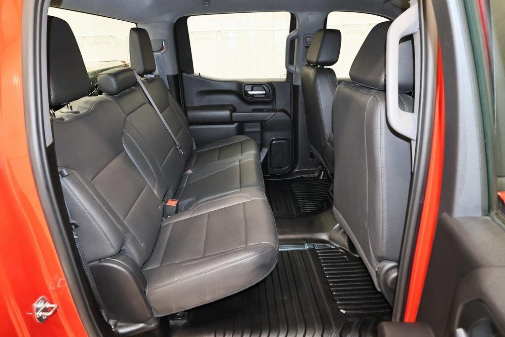 used 2023 Chevrolet Silverado 1500 car, priced at $27,500