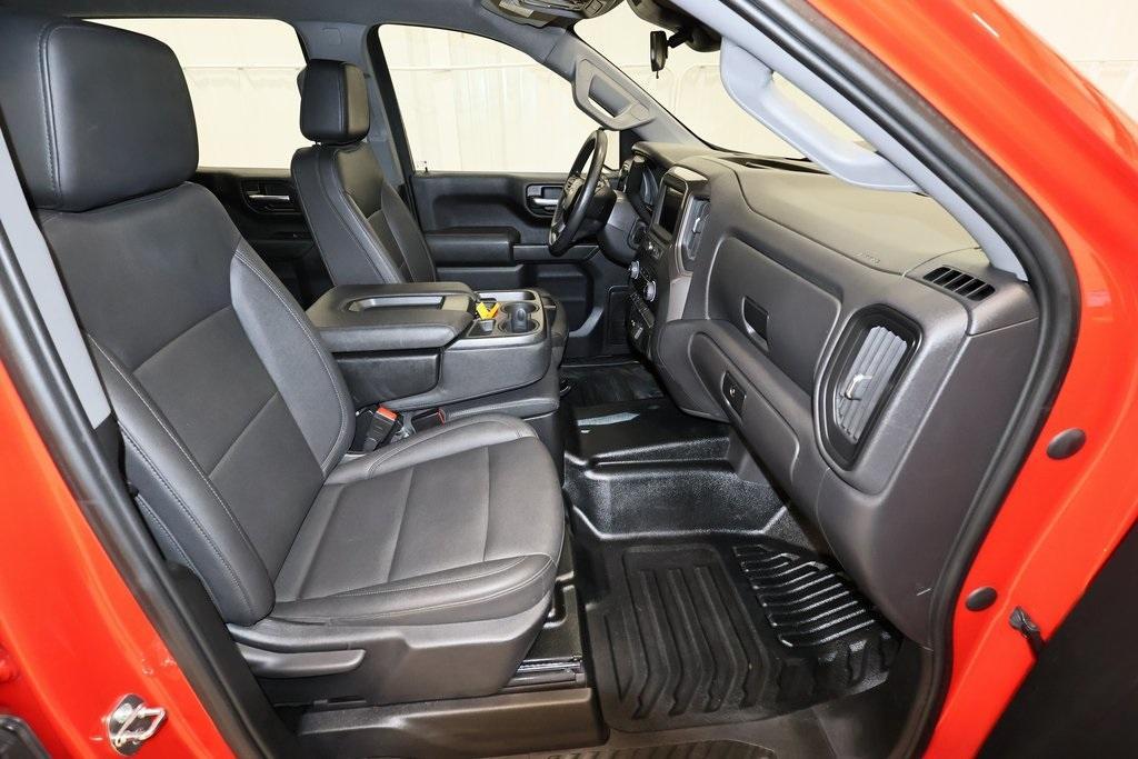 used 2023 Chevrolet Silverado 1500 car, priced at $27,500