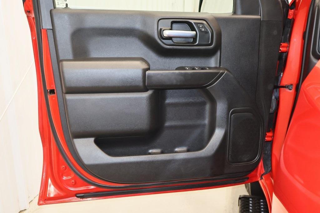 used 2023 Chevrolet Silverado 1500 car, priced at $27,500