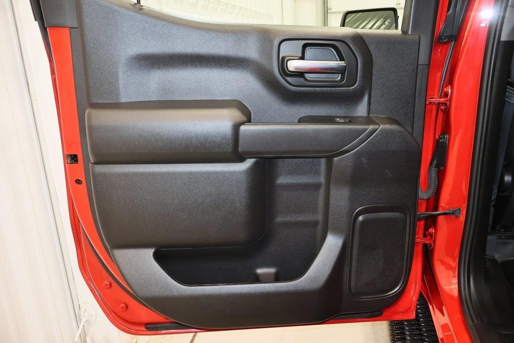 used 2023 Chevrolet Silverado 1500 car, priced at $27,500