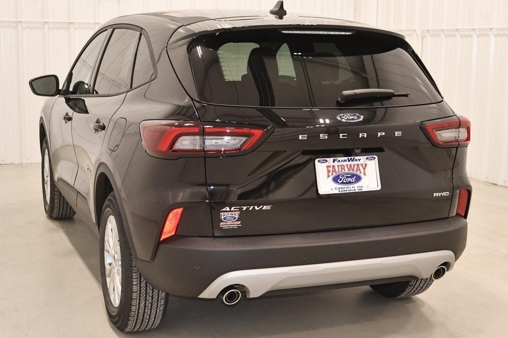new 2026 Ford Escape car, priced at $34,235
