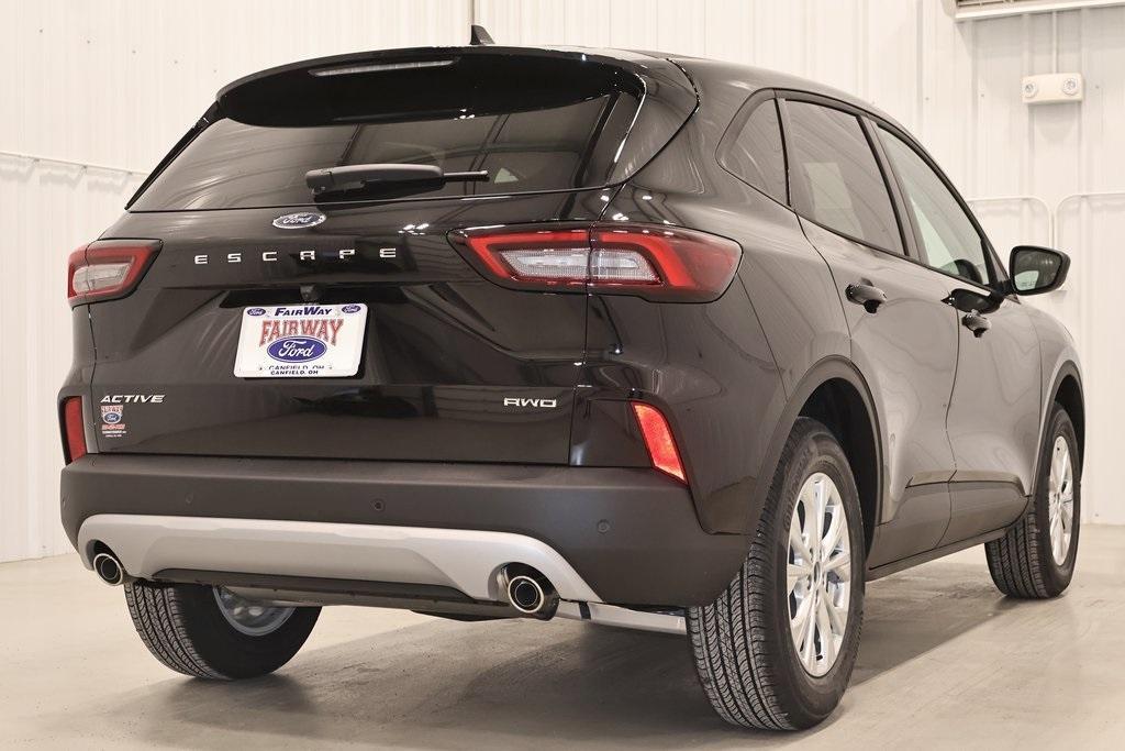 new 2026 Ford Escape car, priced at $34,235