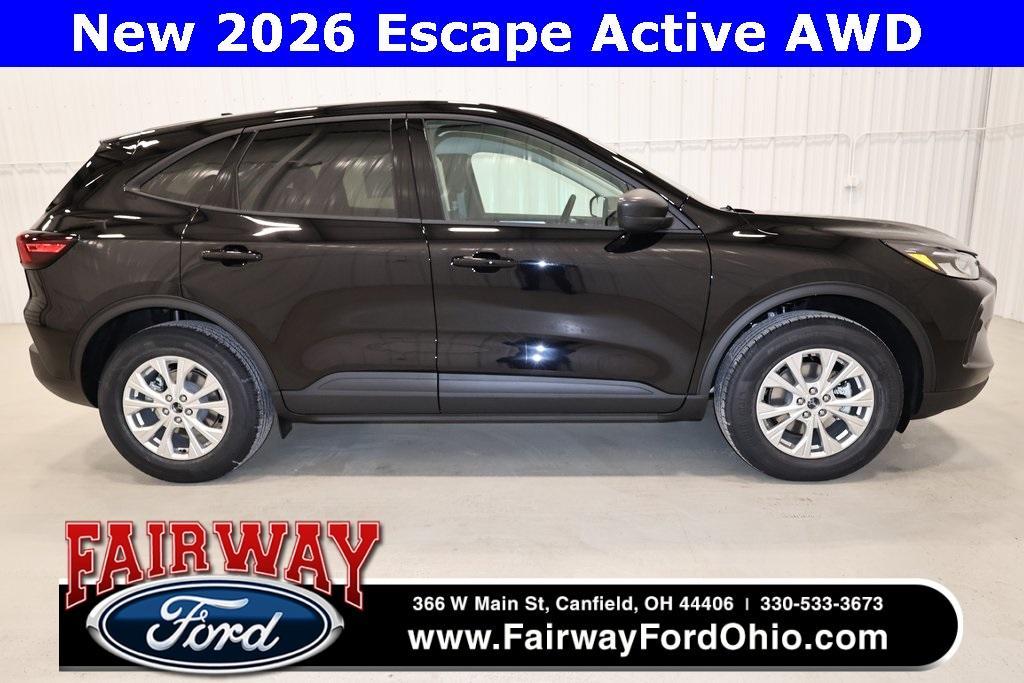 new 2026 Ford Escape car, priced at $34,235