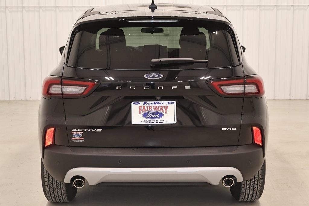 new 2026 Ford Escape car, priced at $34,235