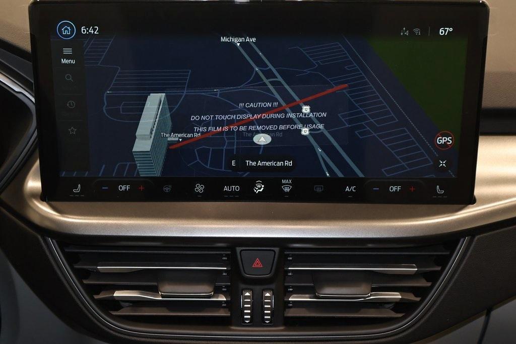 new 2026 Ford Escape car, priced at $34,235