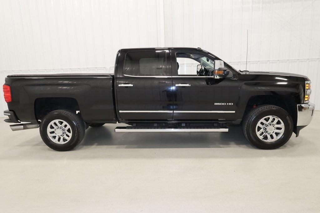 used 2016 Chevrolet Silverado 3500 car, priced at $46,300