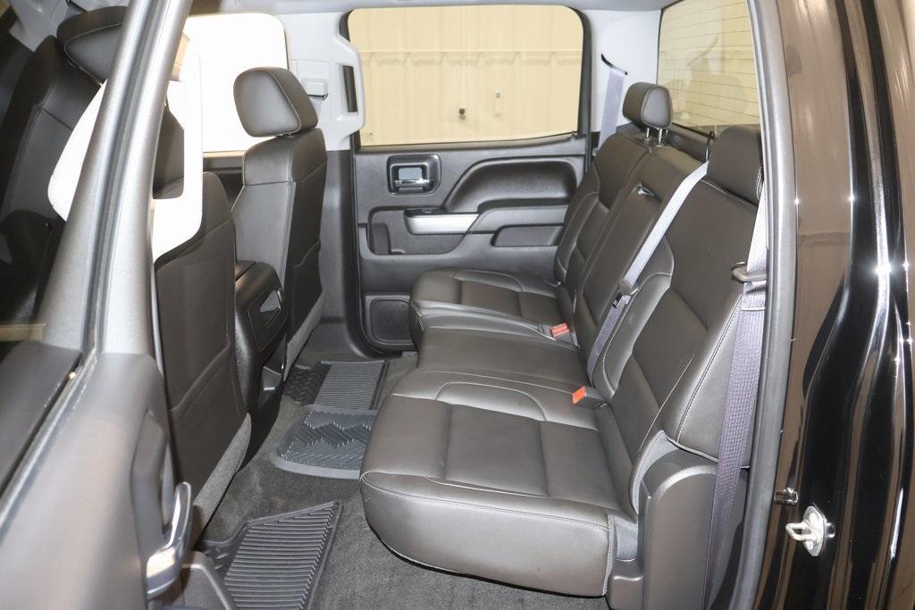 used 2016 Chevrolet Silverado 3500 car, priced at $46,300