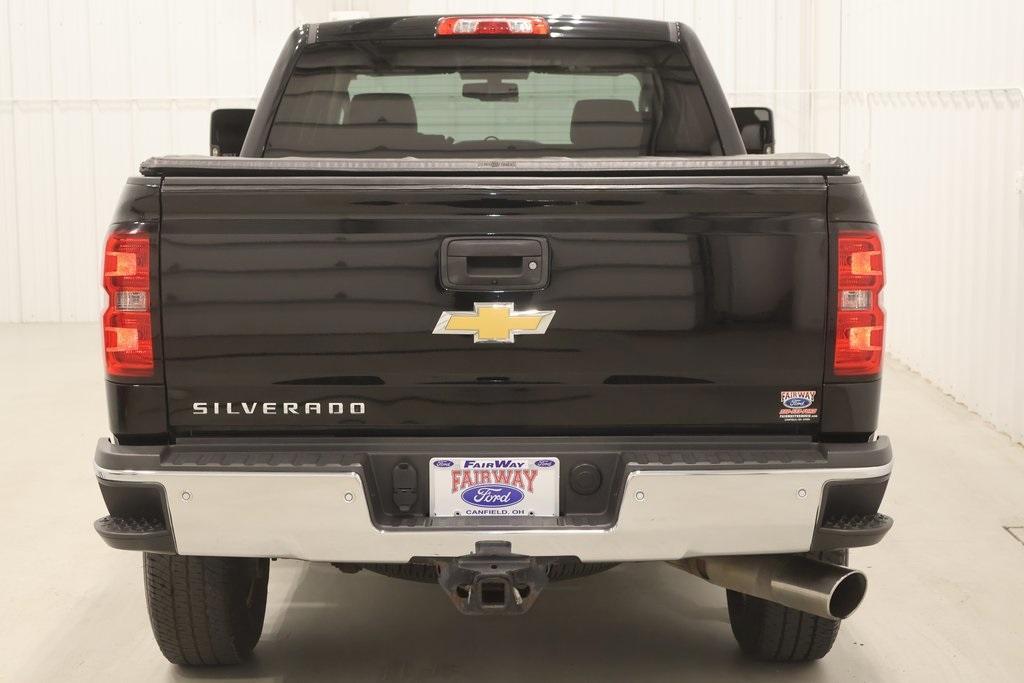 used 2016 Chevrolet Silverado 3500 car, priced at $46,300
