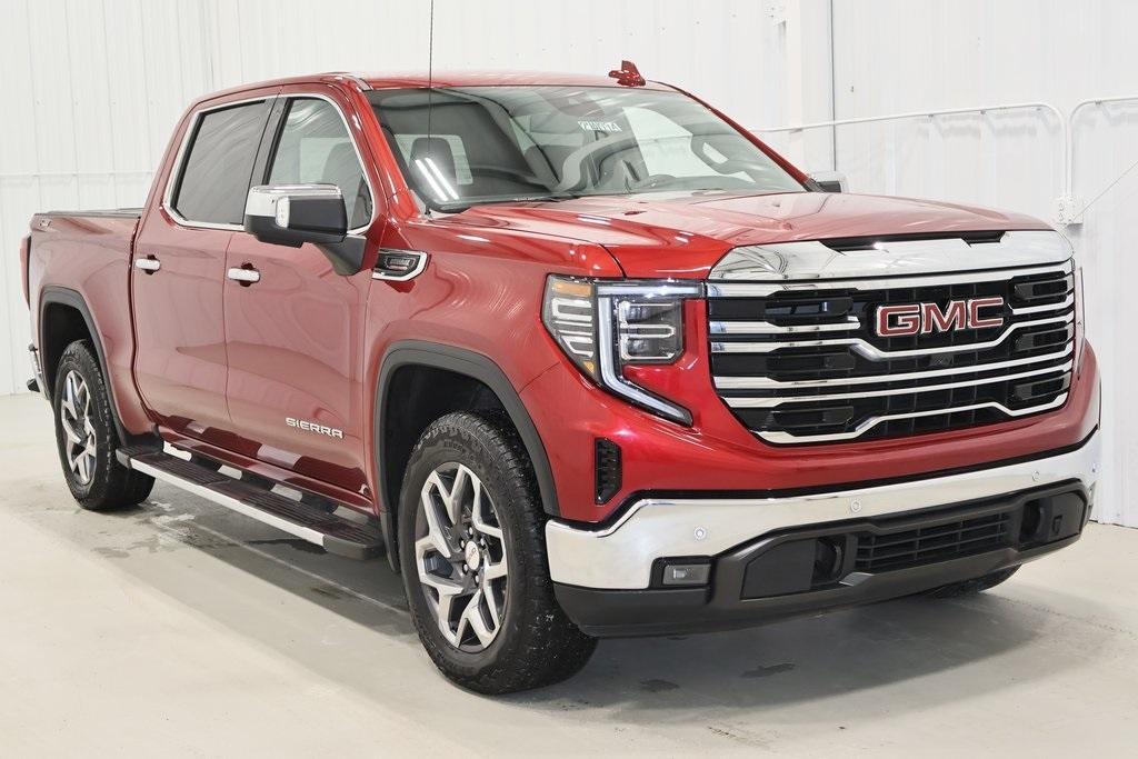 used 2024 GMC Sierra 1500 car, priced at $48,000