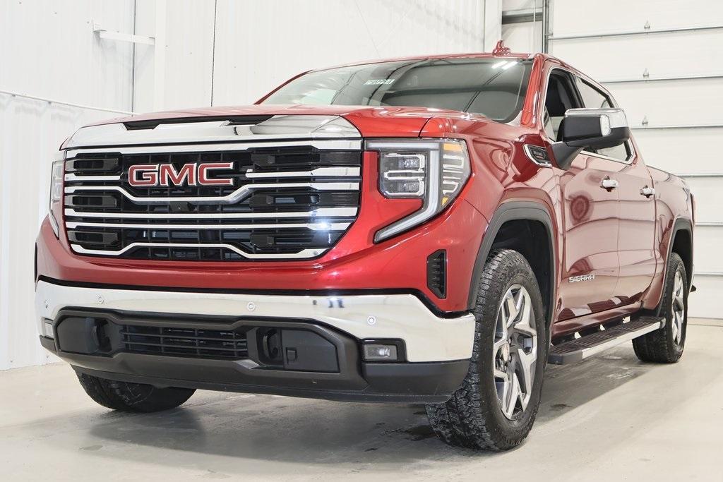 used 2024 GMC Sierra 1500 car, priced at $51,900