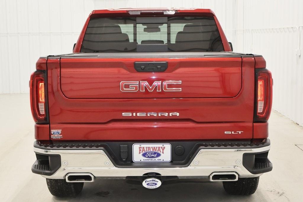 used 2024 GMC Sierra 1500 car, priced at $48,000