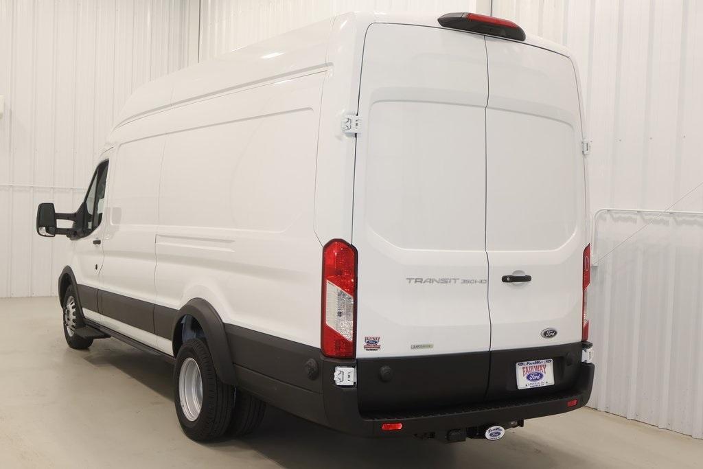 new 2025 Ford Transit-350 car, priced at $58,245