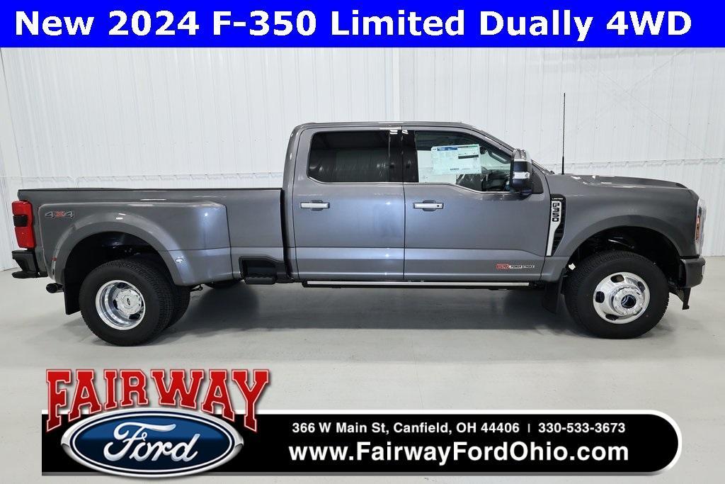 new 2024 Ford F-350 car, priced at $99,675