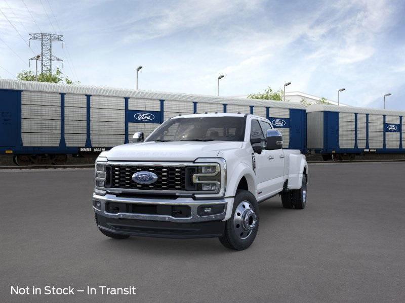 new 2026 Ford F-450 car, priced at $106,090