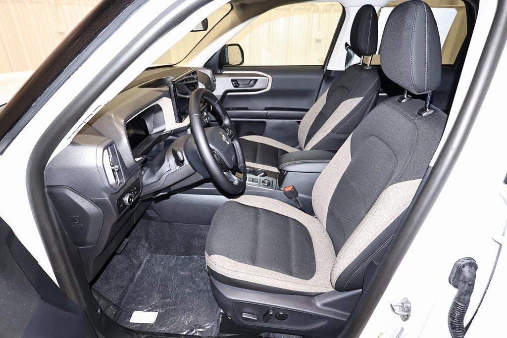 new 2025 Ford Bronco Sport car, priced at $33,310