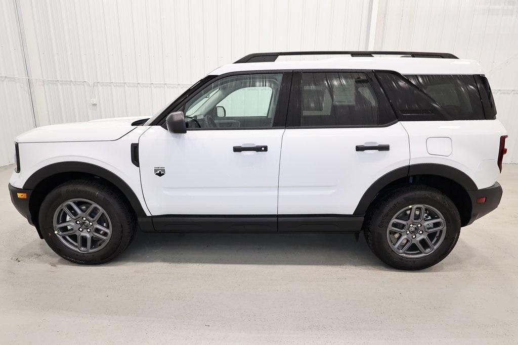 new 2025 Ford Bronco Sport car, priced at $33,310