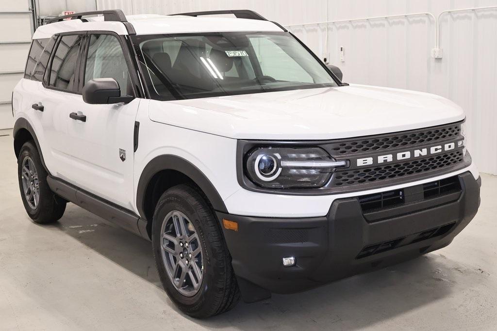 new 2025 Ford Bronco Sport car, priced at $33,310