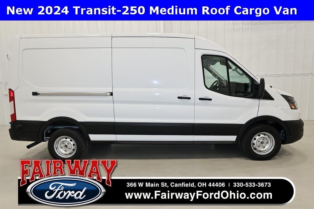 new 2024 Ford Transit-250 car, priced at $56,235