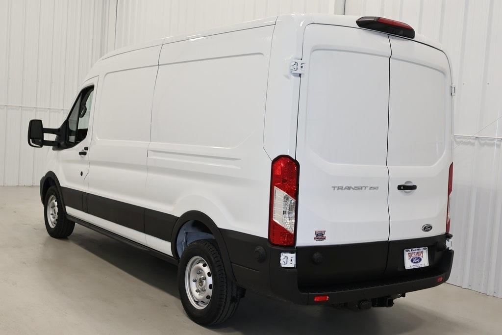 new 2024 Ford Transit-250 car, priced at $56,235