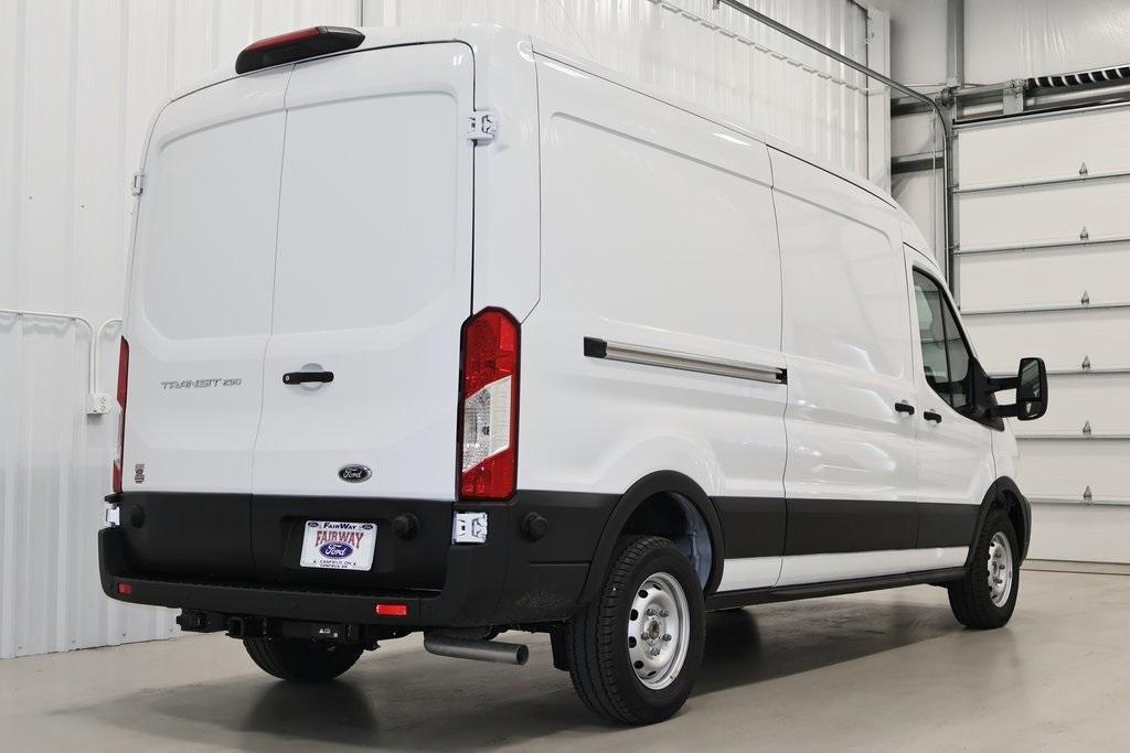 new 2024 Ford Transit-250 car, priced at $56,235