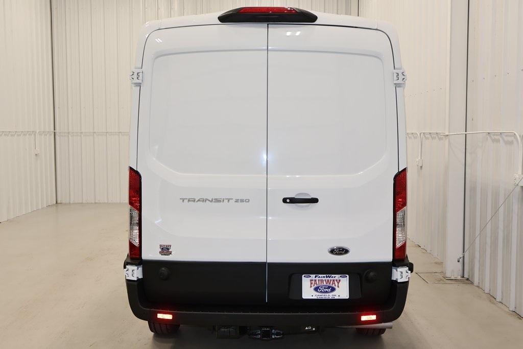 new 2024 Ford Transit-250 car, priced at $56,235