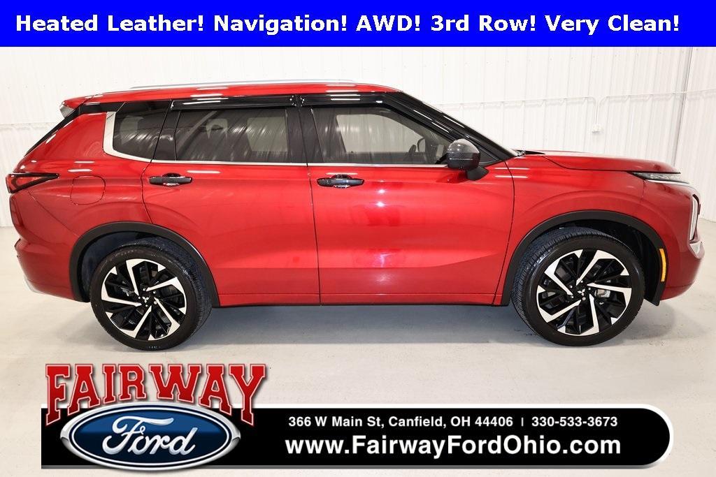 used 2024 Mitsubishi Outlander car, priced at $29,500