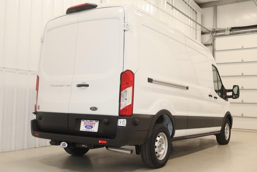 new 2025 Ford Transit-250 car, priced at $52,284