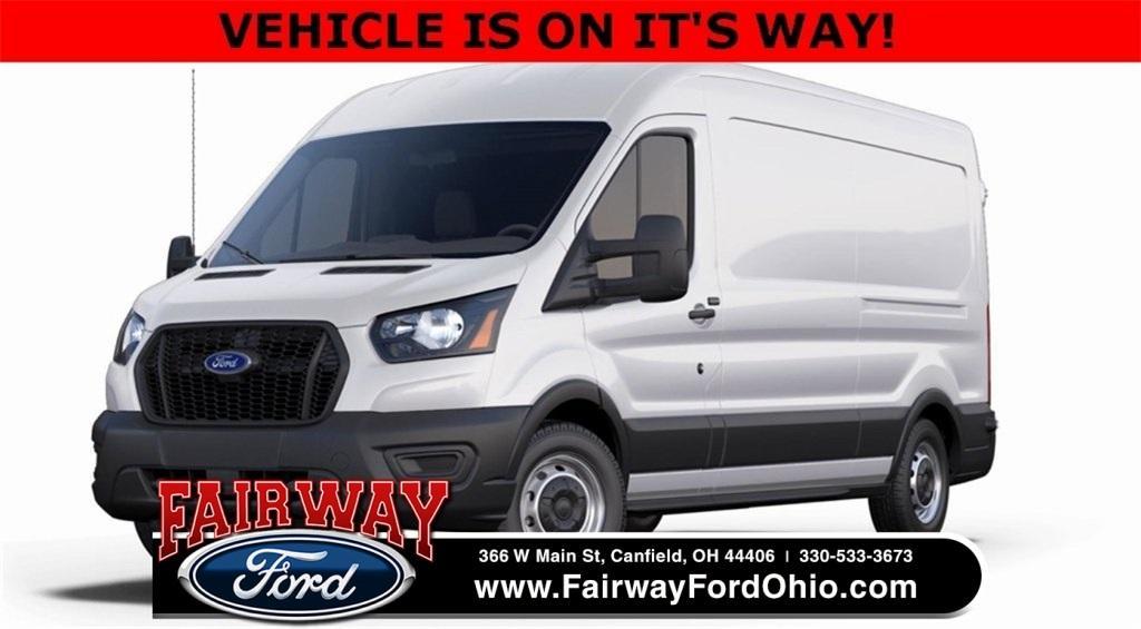new 2025 Ford Transit-250 car, priced at $52,284
