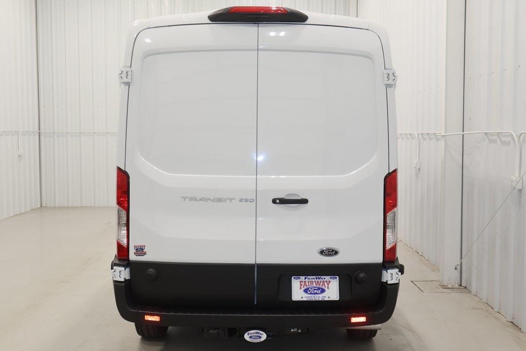new 2025 Ford Transit-250 car, priced at $52,284
