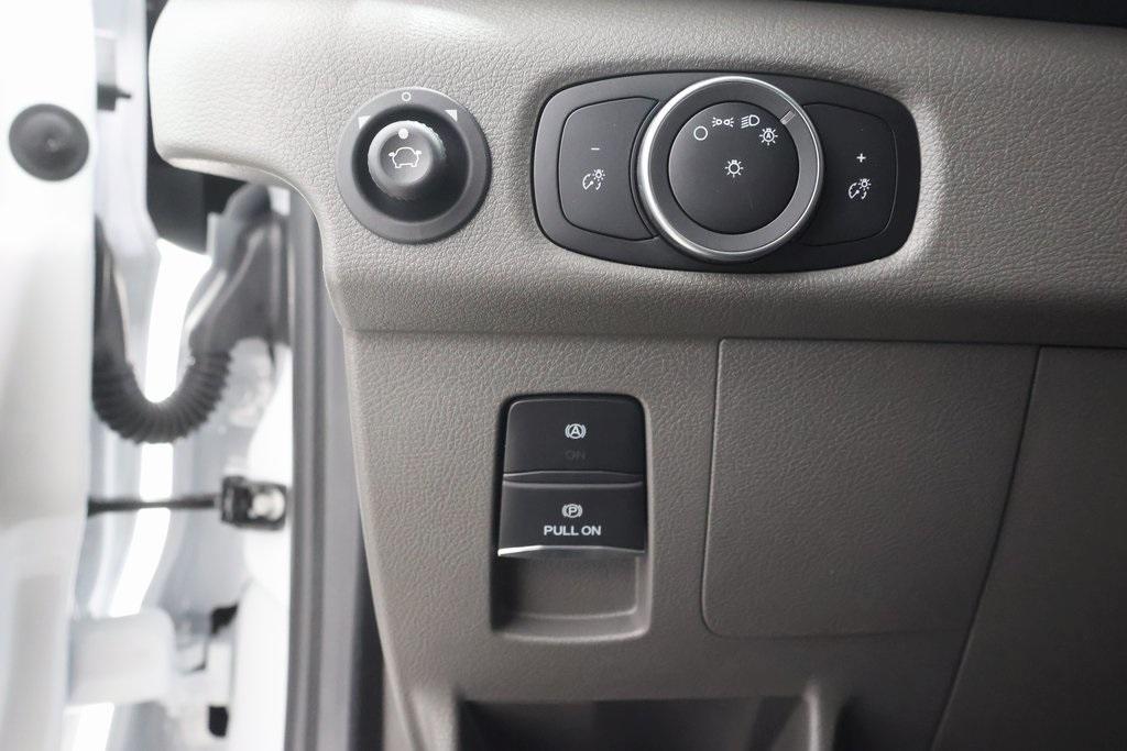 new 2025 Ford Transit-250 car, priced at $52,284