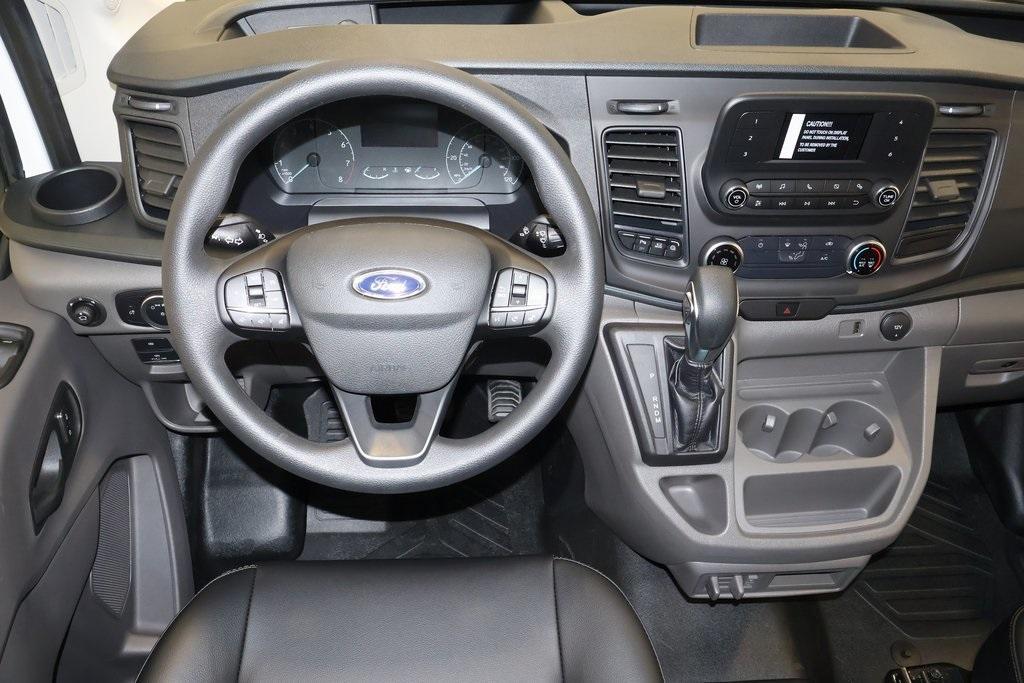 new 2025 Ford Transit-250 car, priced at $52,284