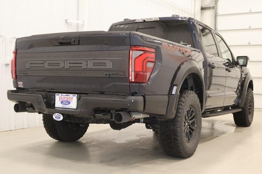 new 2025 Ford F-150 car, priced at $83,315