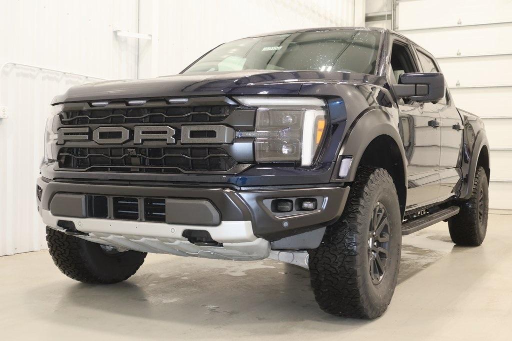new 2025 Ford F-150 car, priced at $83,315
