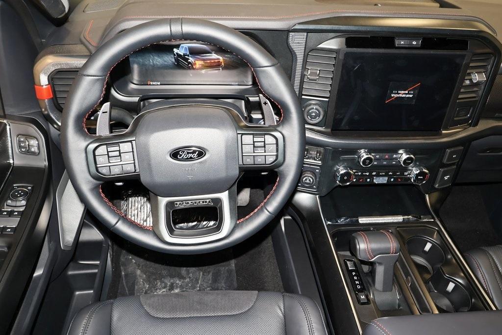 new 2025 Ford F-150 car, priced at $83,315