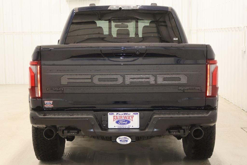 new 2025 Ford F-150 car, priced at $83,315