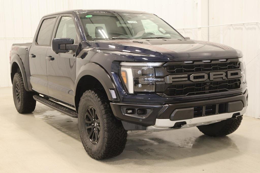 new 2025 Ford F-150 car, priced at $83,315