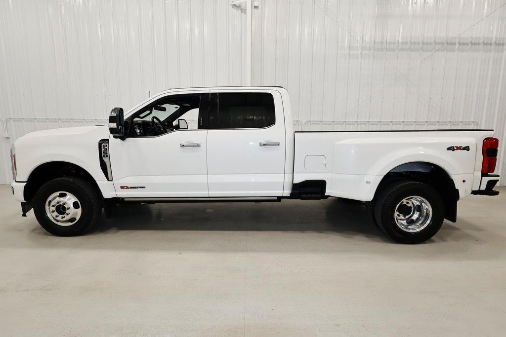 used 2024 Ford F-350 car, priced at $87,500