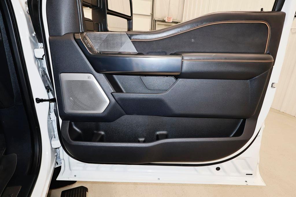 used 2024 Ford F-350 car, priced at $87,500