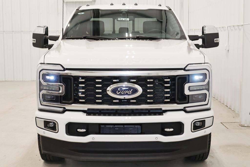 used 2024 Ford F-350 car, priced at $87,500