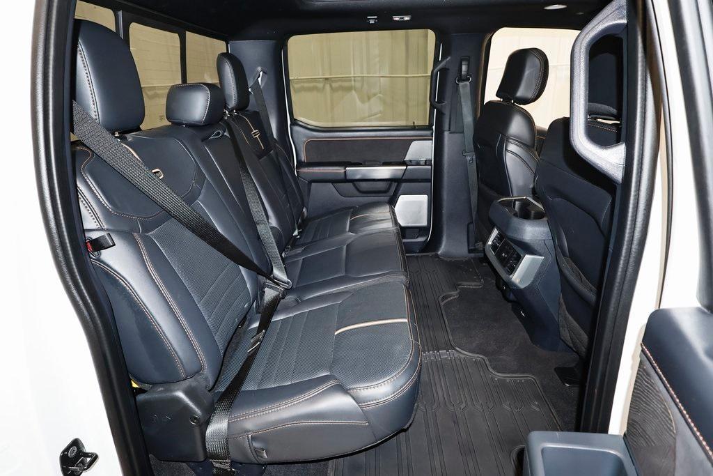 used 2024 Ford F-350 car, priced at $87,500